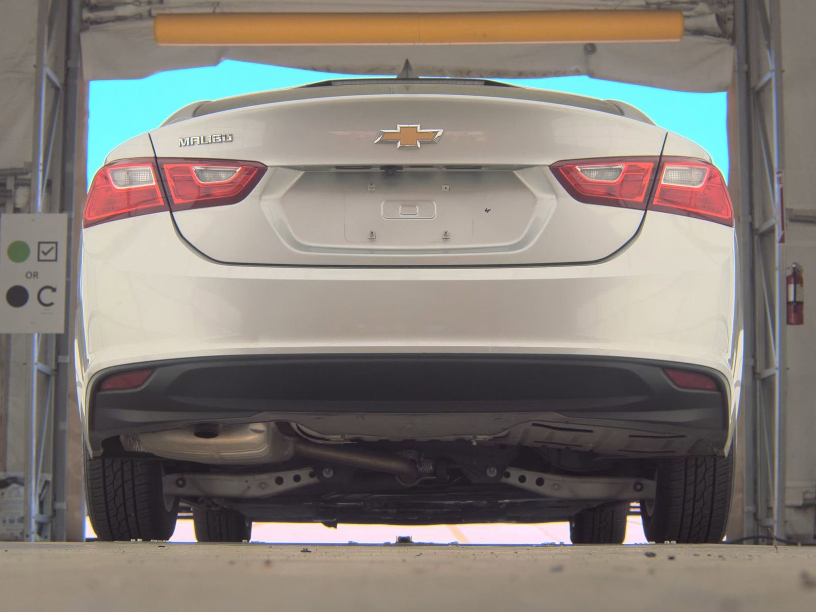 Used 2020 Chevrolet Malibu LS w/ LPO, Convenience Package 2 FWD image 8