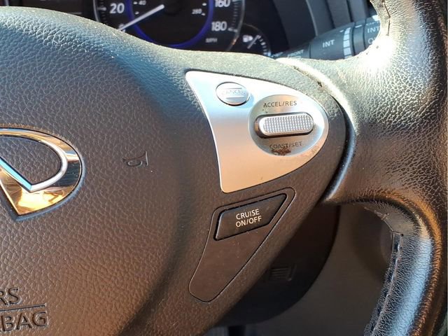 Used 2017 INFINITI QX70 AWD image 14