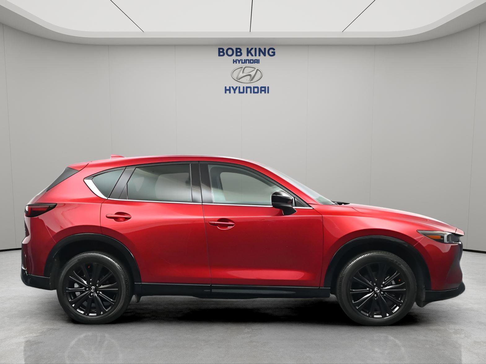 Used 2024 MAZDA CX-5 2.5 Turbo w/ Premium Package image 2