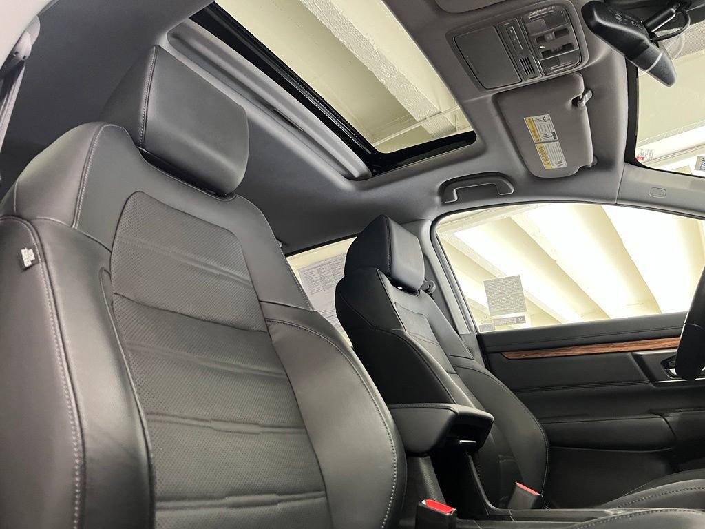 Used 2022 Honda CR-V EX-L image 23
