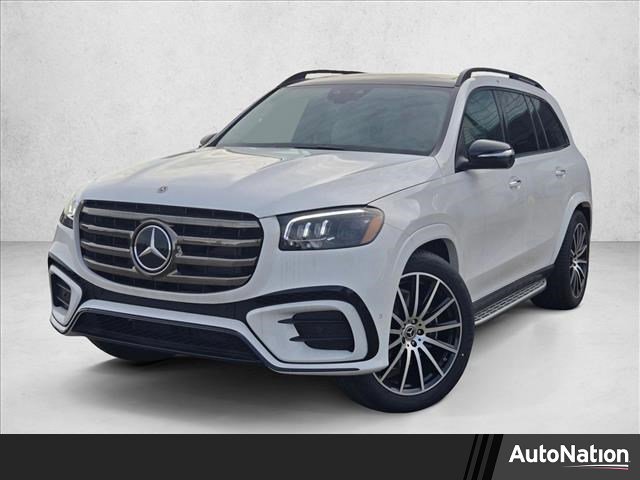 New 2026 Mercedes-Benz GLS 580 4MATIC