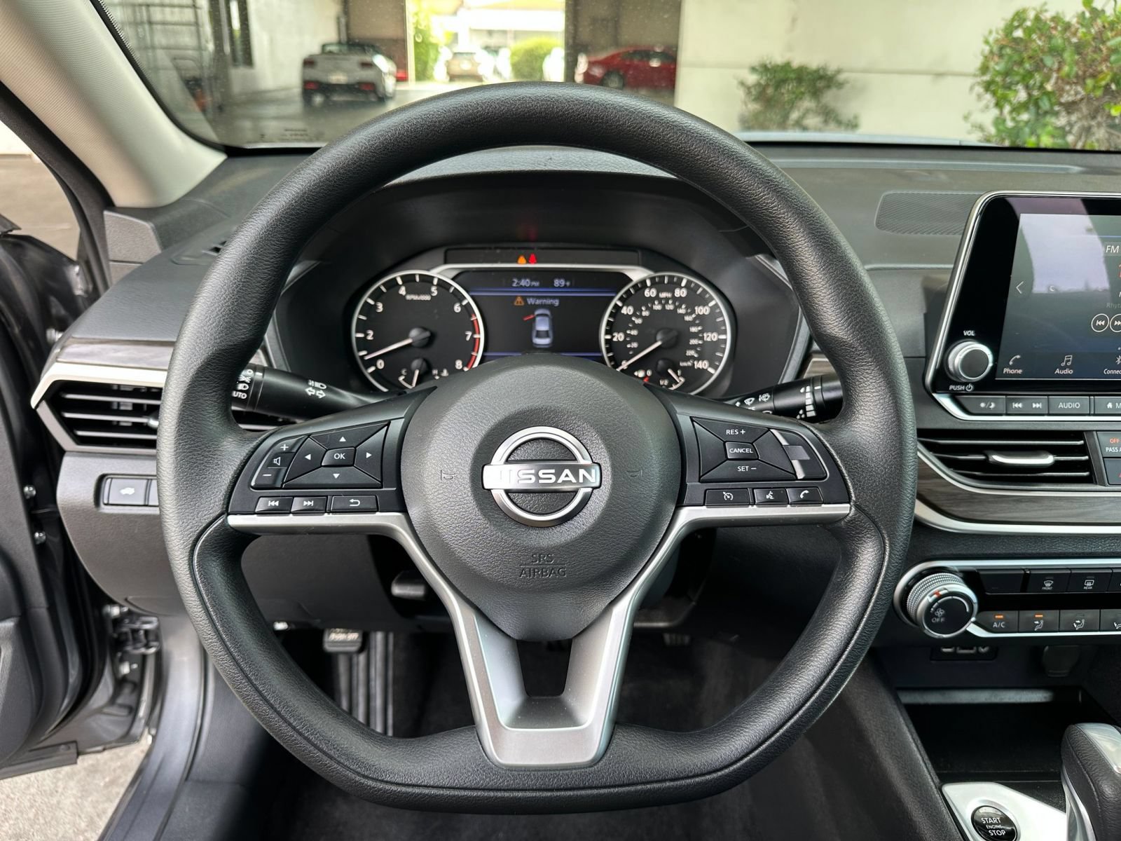 Used 2026 Nissan Altima 2.5 SV FWD image 24