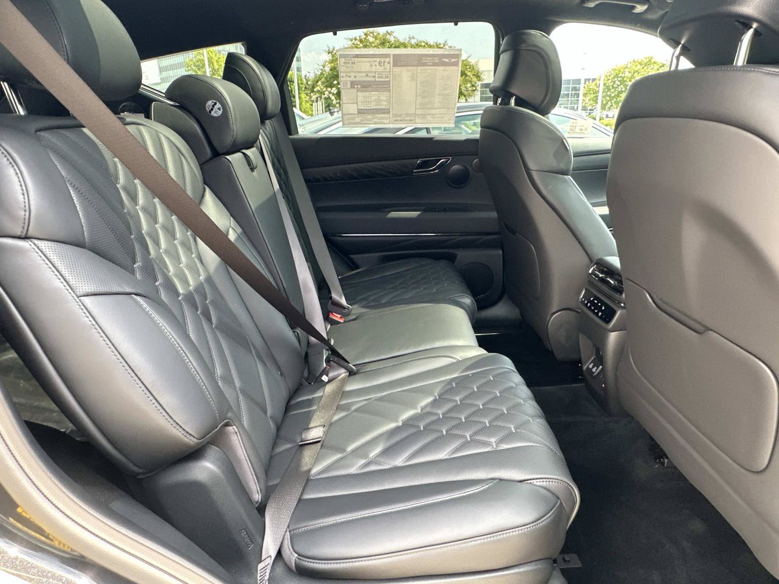 New 2026 Genesis GV80 3.5T Prestige AWD/4WD image 36