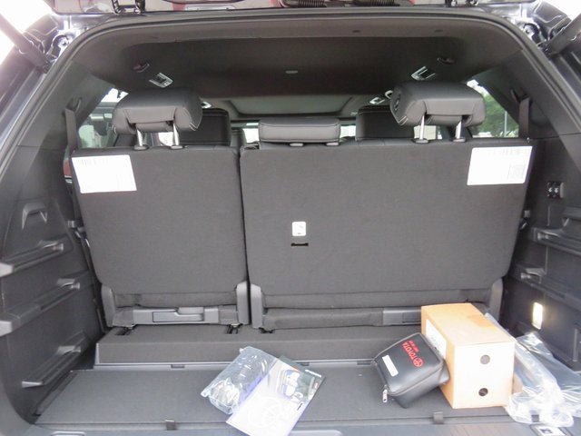 New 2026 Toyota Sequoia Limited image 24