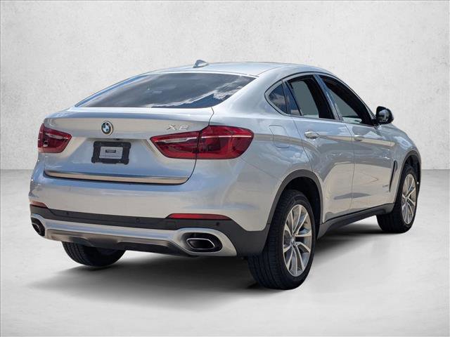 Used 2018 BMW X6 sDrive35i w/ Driving Assistance Package image 5