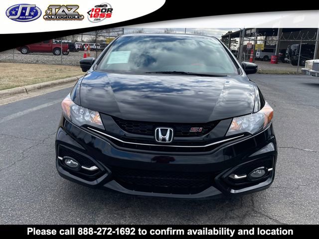 Used 2014 Honda Civic Si image 2