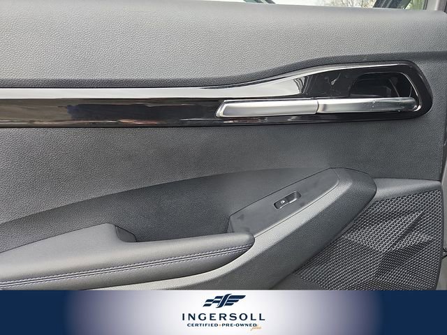 Used 2023 Kia Seltos Nightfall Edition image 19