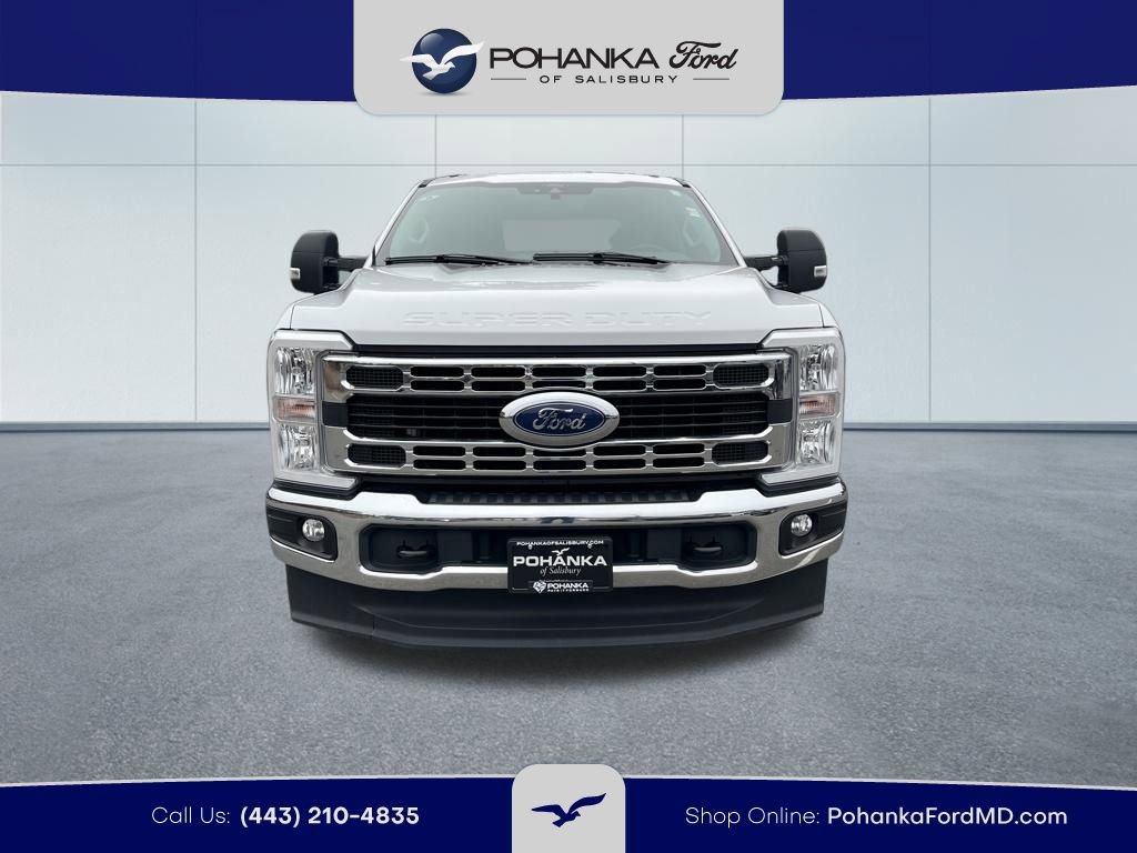 Certified 2024 Ford F350 XLT image 3