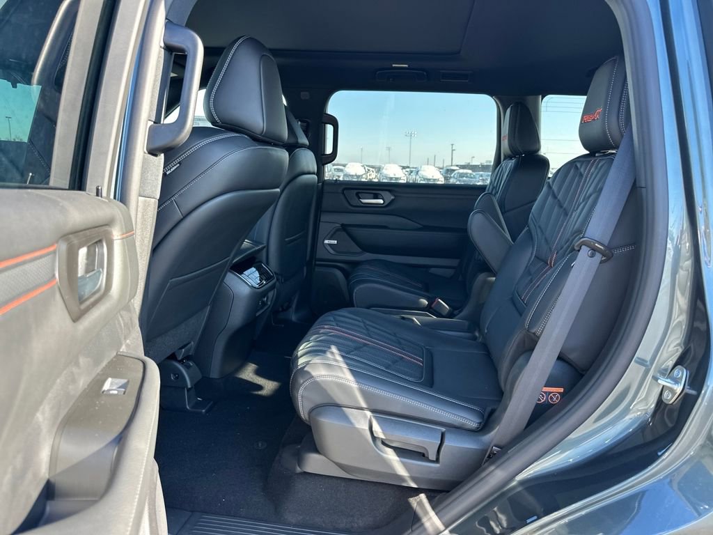 New 2026 Nissan Armada PRO-4X image 15