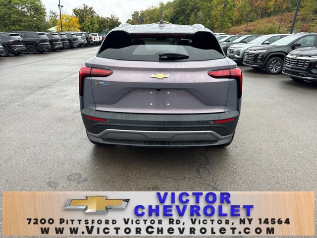 New 2026 Chevrolet Blazer EV LT image 4
