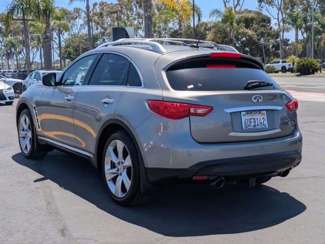 Used 2011 INFINITI FX50 AWD w/ Deluxe Touring Pkg image 7