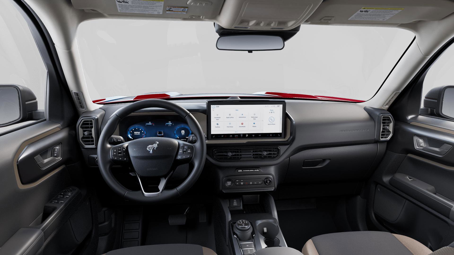 New 2025 Ford Bronco Sport Big Bend w/ Convenience Package image 30