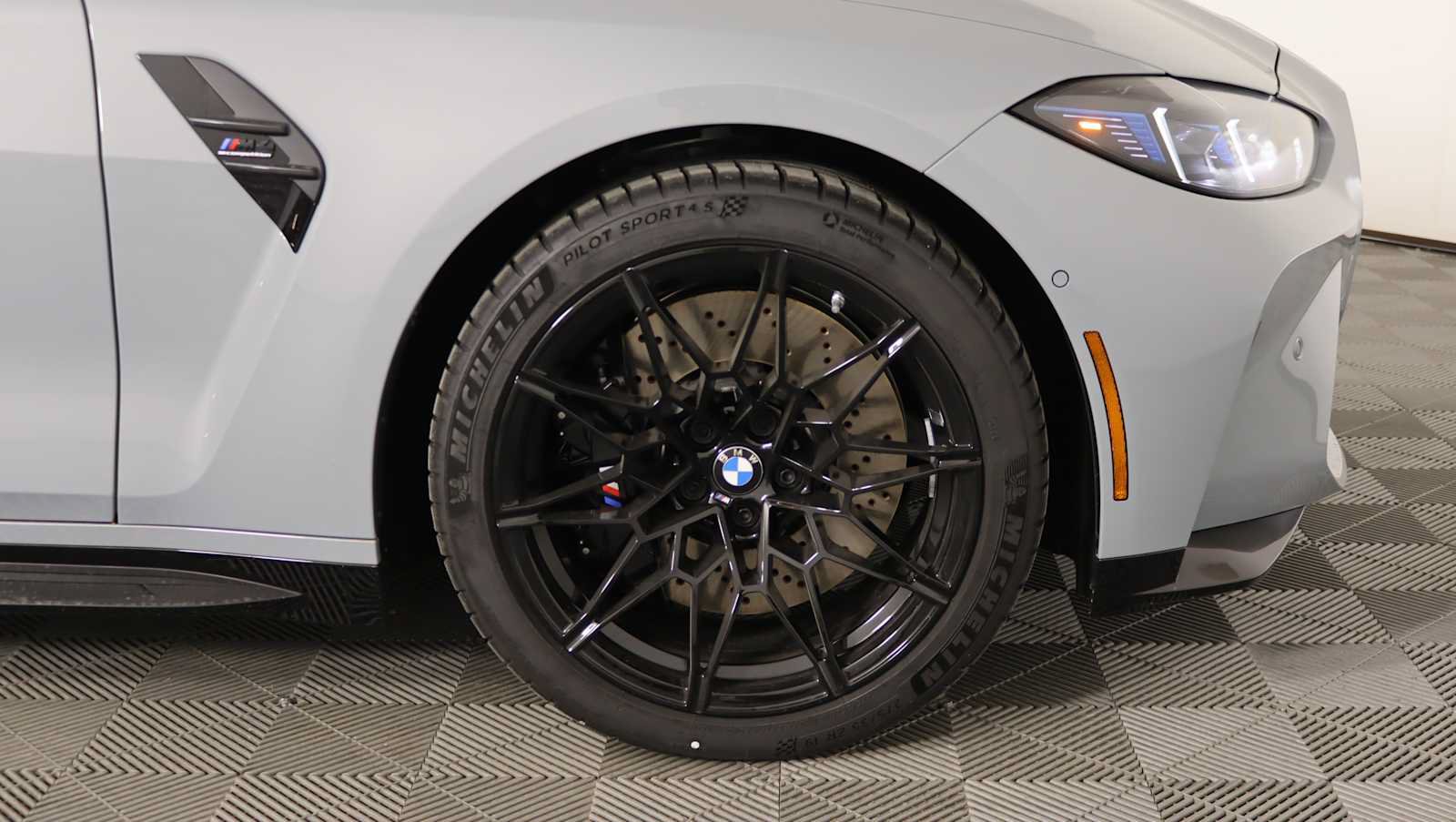 New 2026 BMW M4 xDrive Competition AWD/4WD image 6