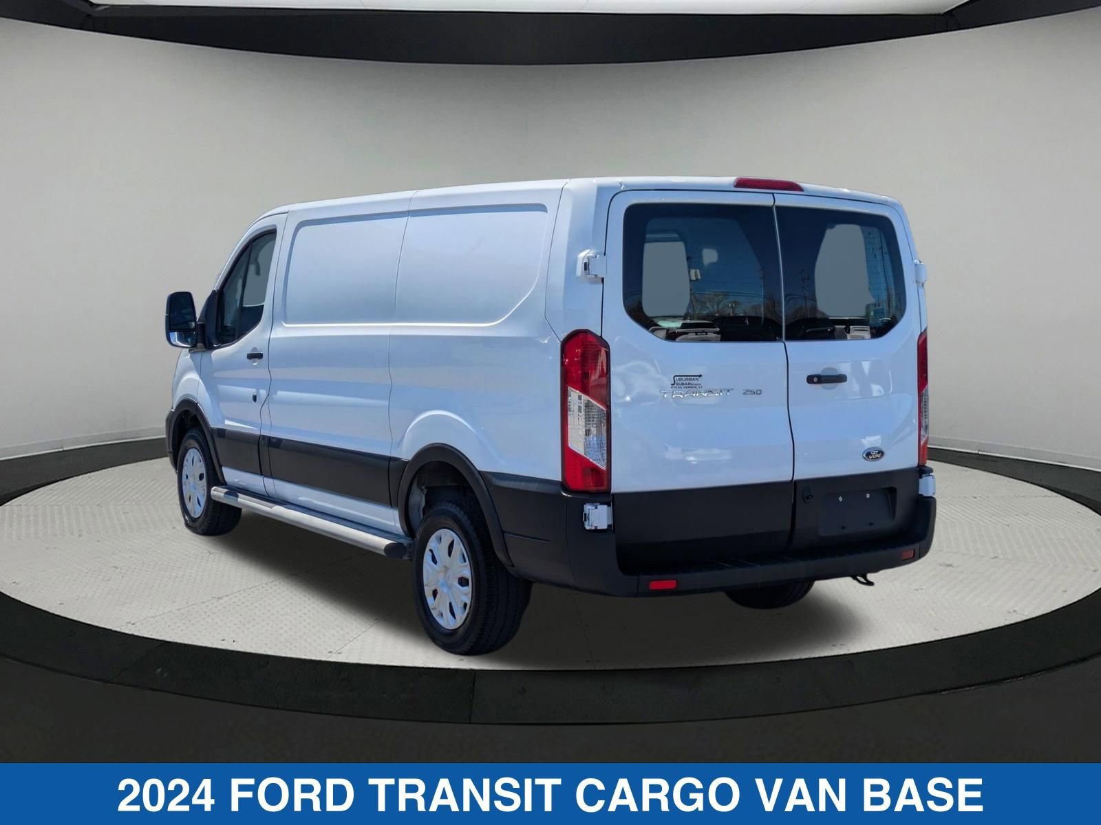 Used 2024 Ford Transit 250 Low Roof w/ Exterior Upgrade Package RWD image 6