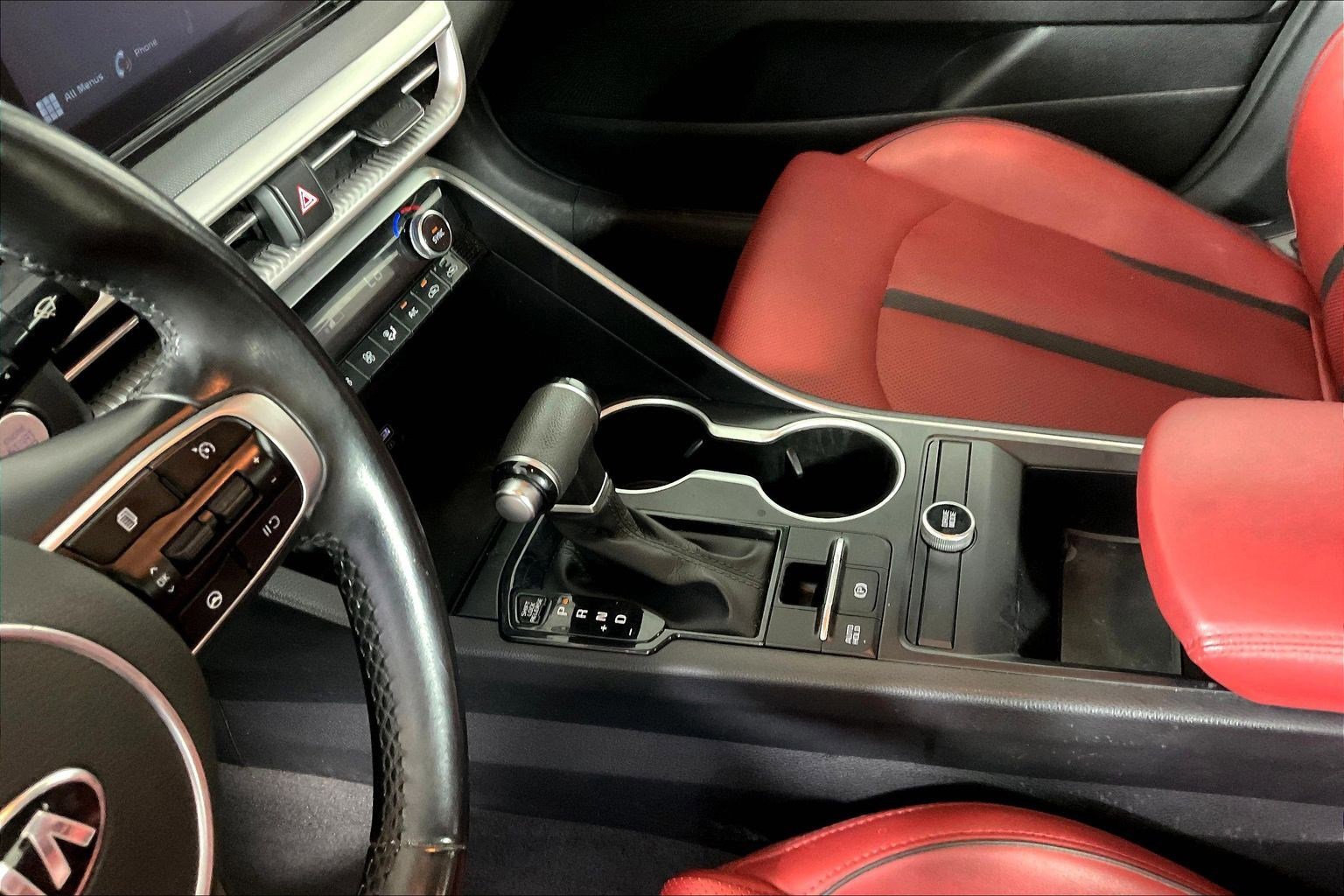 Certified 2021 Kia K5 GT-Line image 17