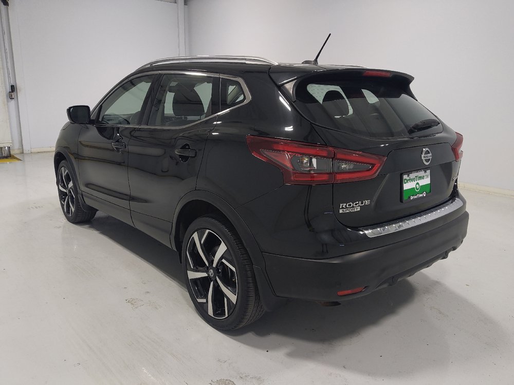 Used 2022 Nissan Rogue Sport SL AWD/4WD image 5