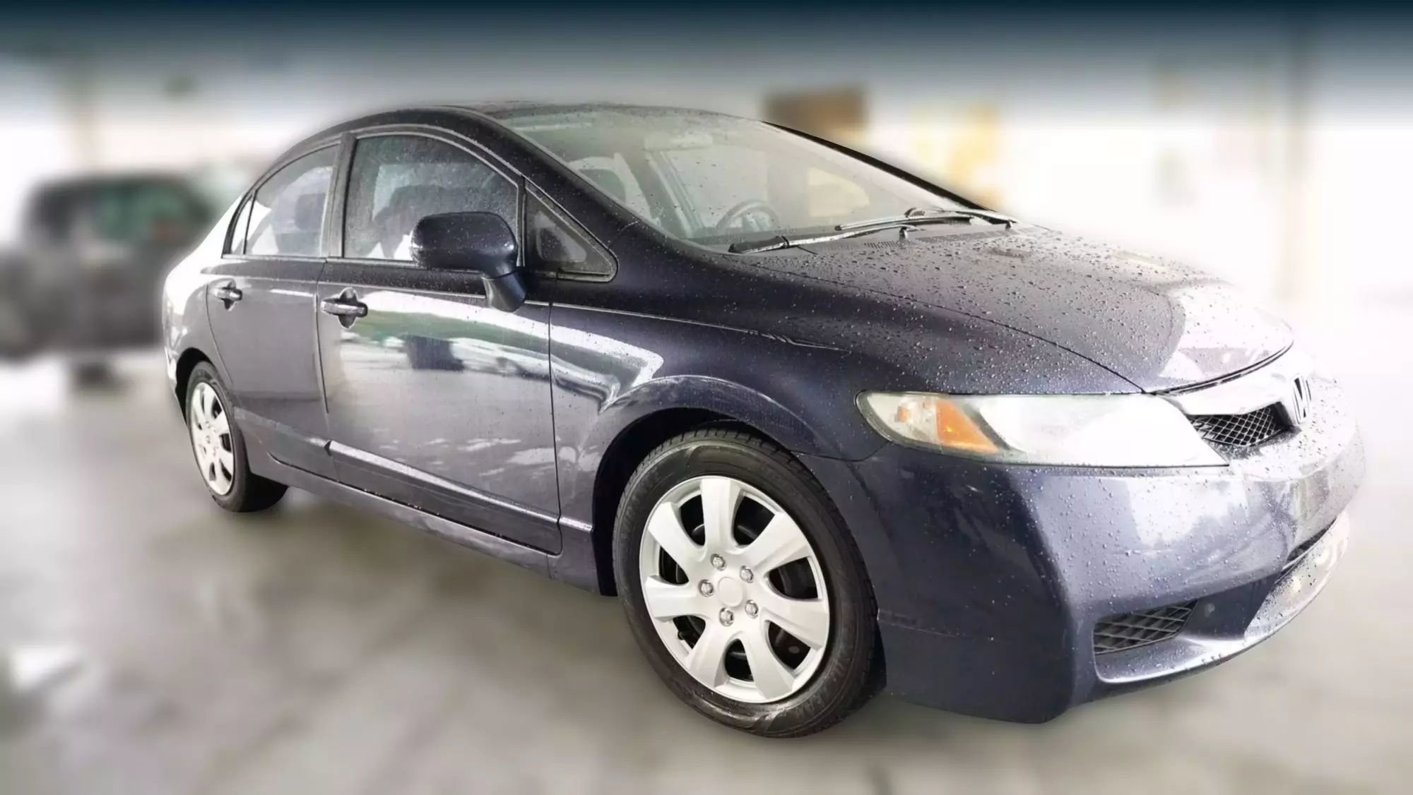 Used 2009 Honda Civic LX