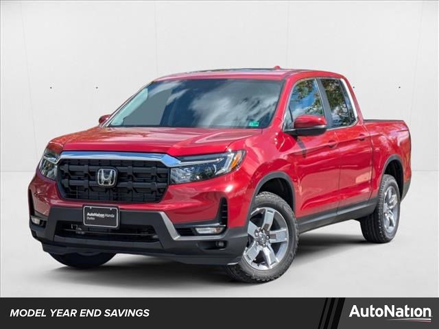 New 2025 Honda Ridgeline RTL