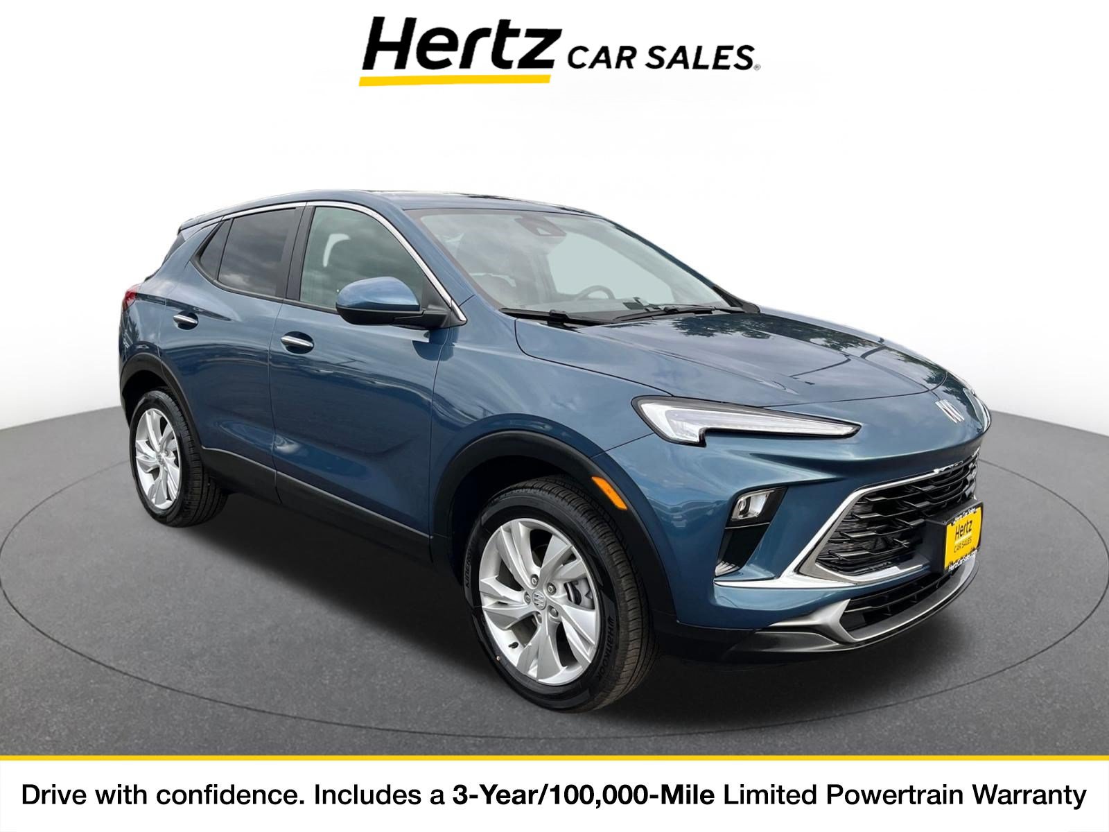 Used 2026 Buick Encore GX Preferred