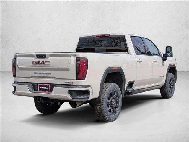 New 2026 GMC Sierra 3500 AT4 w/ AT4 Premium Plus Package AWD/4WD image 2
