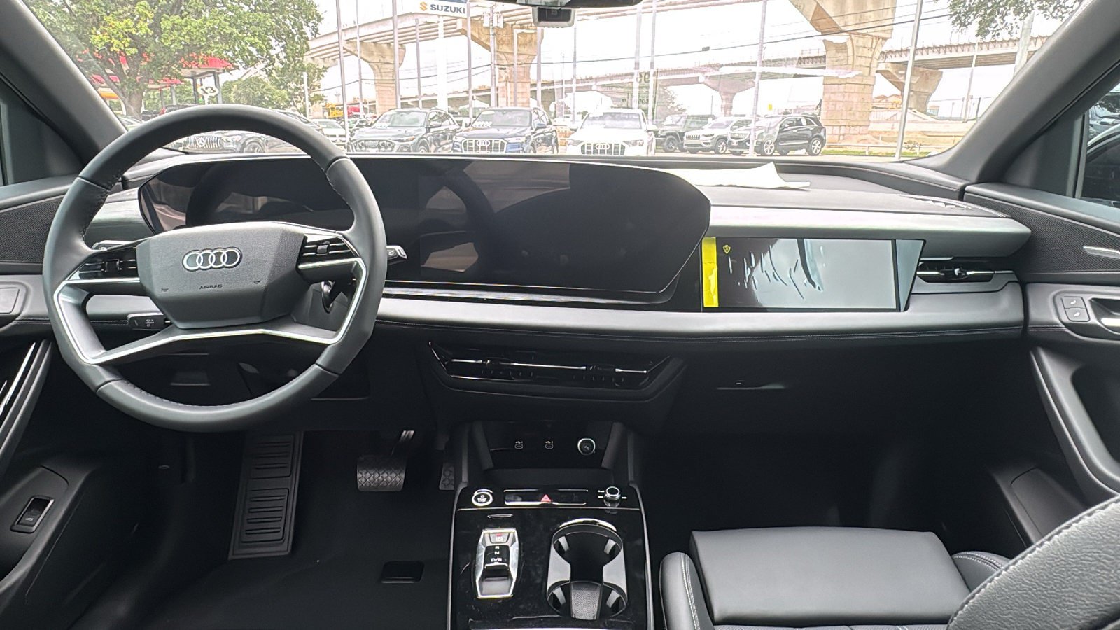 New 2027 Audi Q6 e-tron Premium Plus AWD/4WD image 17