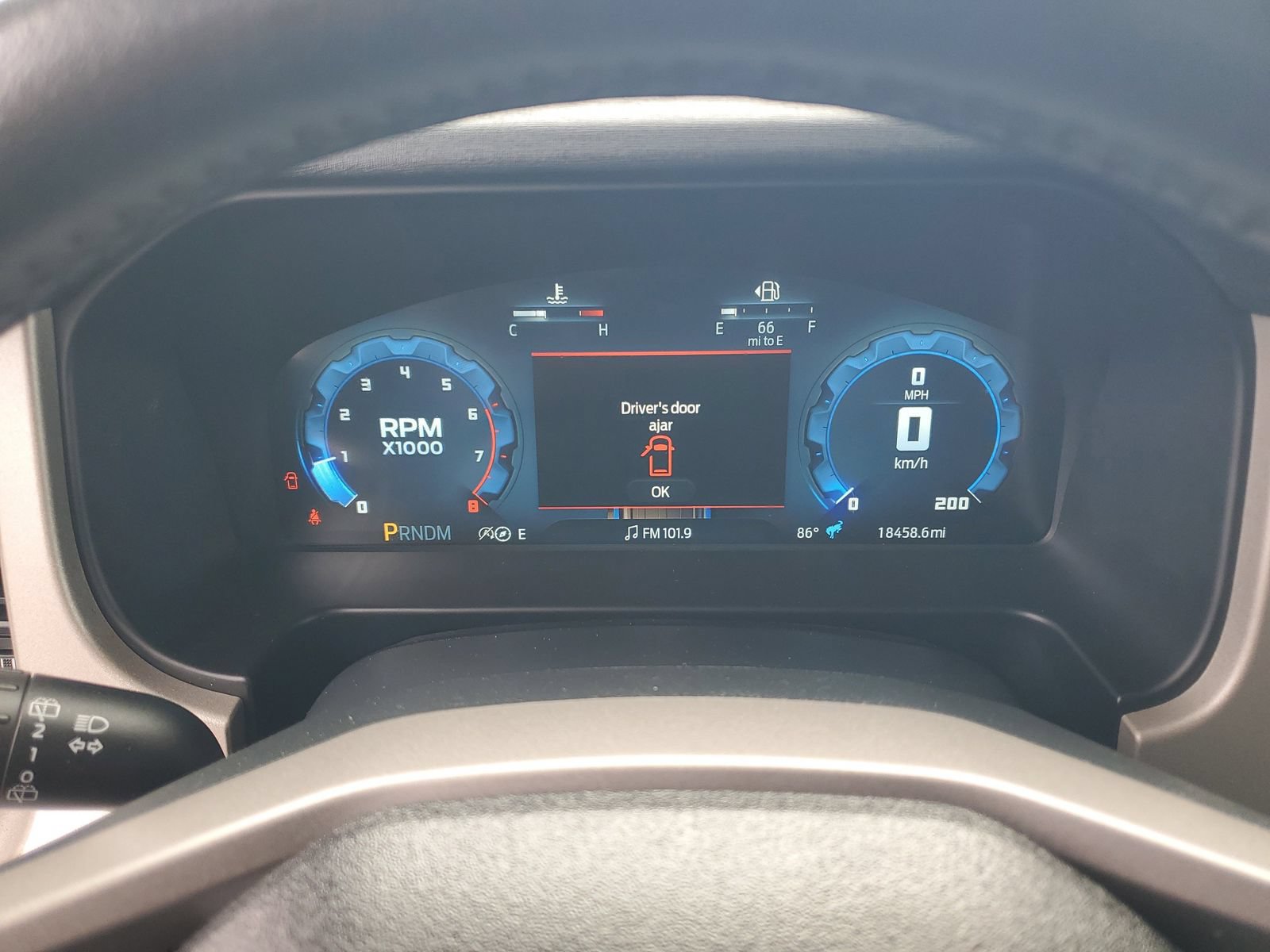 Certified 2025 Ford Bronco Outer Banks AWD/4WD image 21