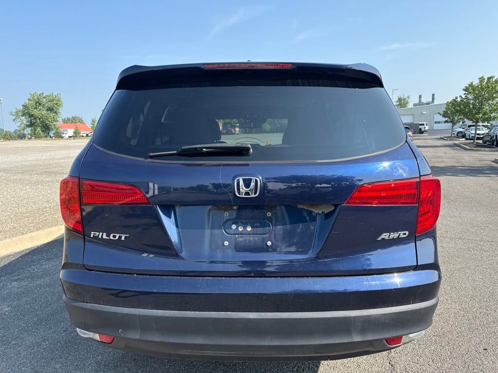 Used 2016 Honda Pilot EX-L image 10