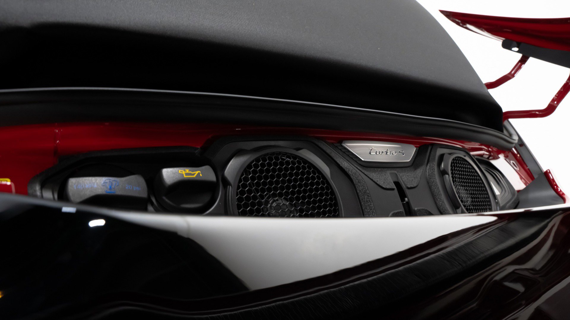 Used 2021 Porsche 911 Turbo S image 88