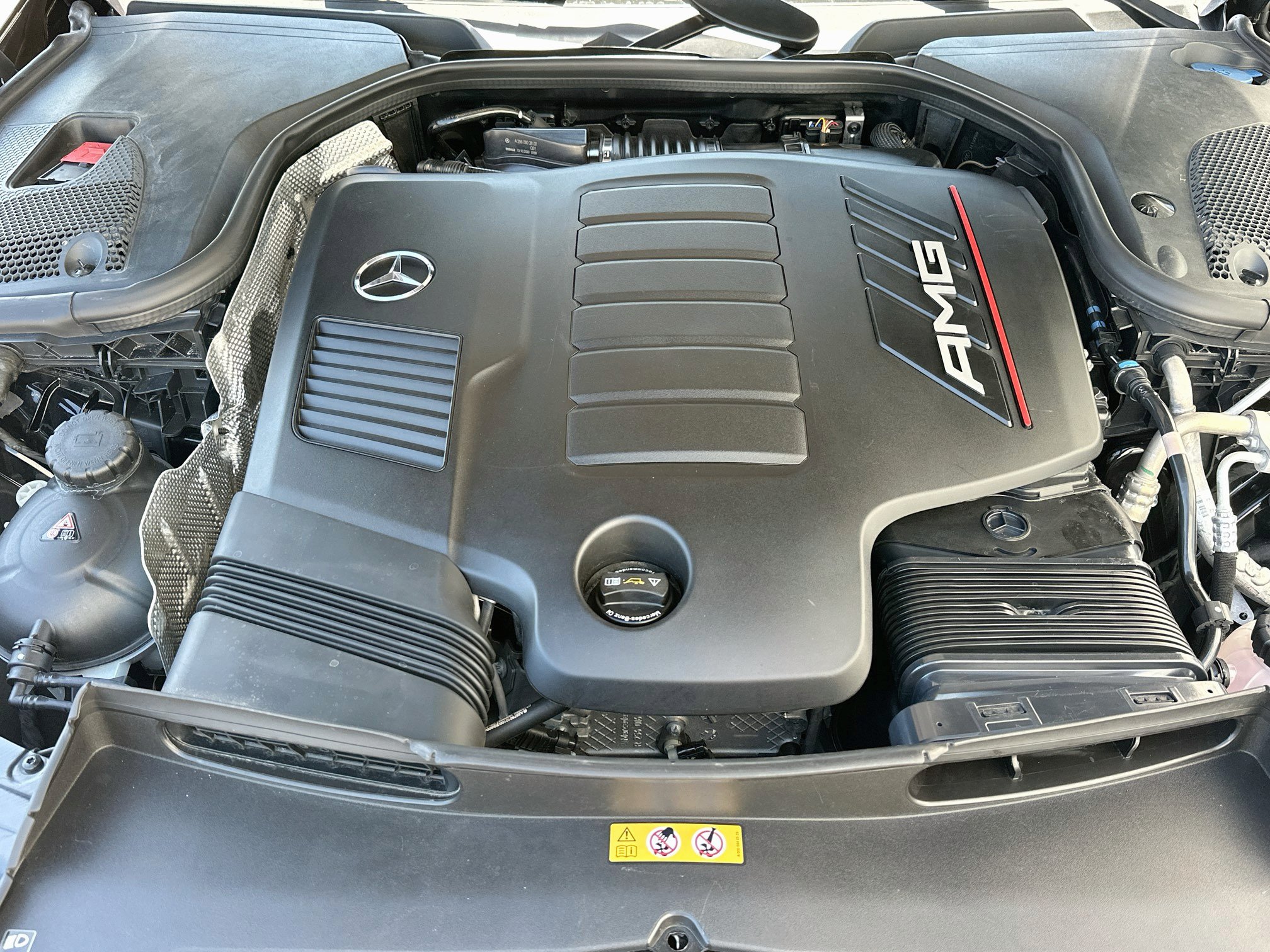 Used 2021 Mercedes-Benz AMG GT 43 image 30