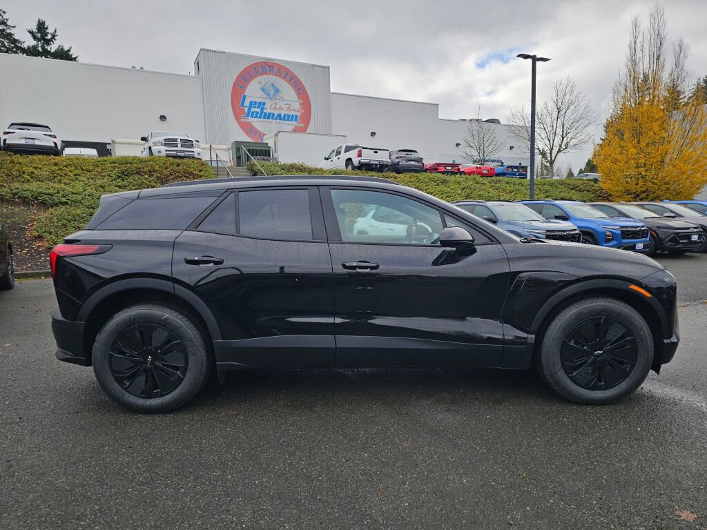 New 2026 Chevrolet Blazer EV LT w/ Midnight/Sport Edition image 4