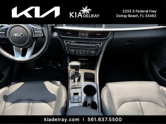 Used 2020 Kia Optima Premium FWD image 13