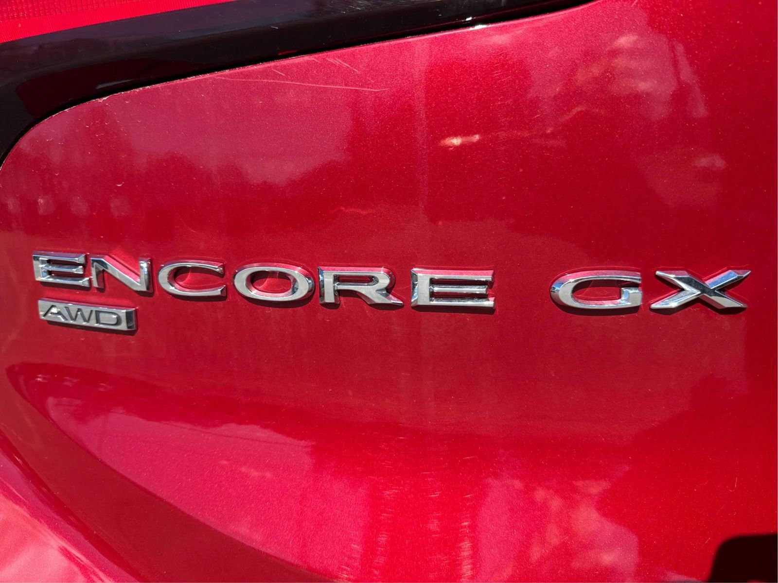 Used 2020 Buick Encore GX Preferred w/ Cold Weather Comfort Package AWD/4WD image 30