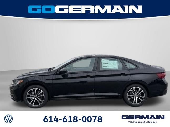 New 2026 Volkswagen Jetta Sport image 10