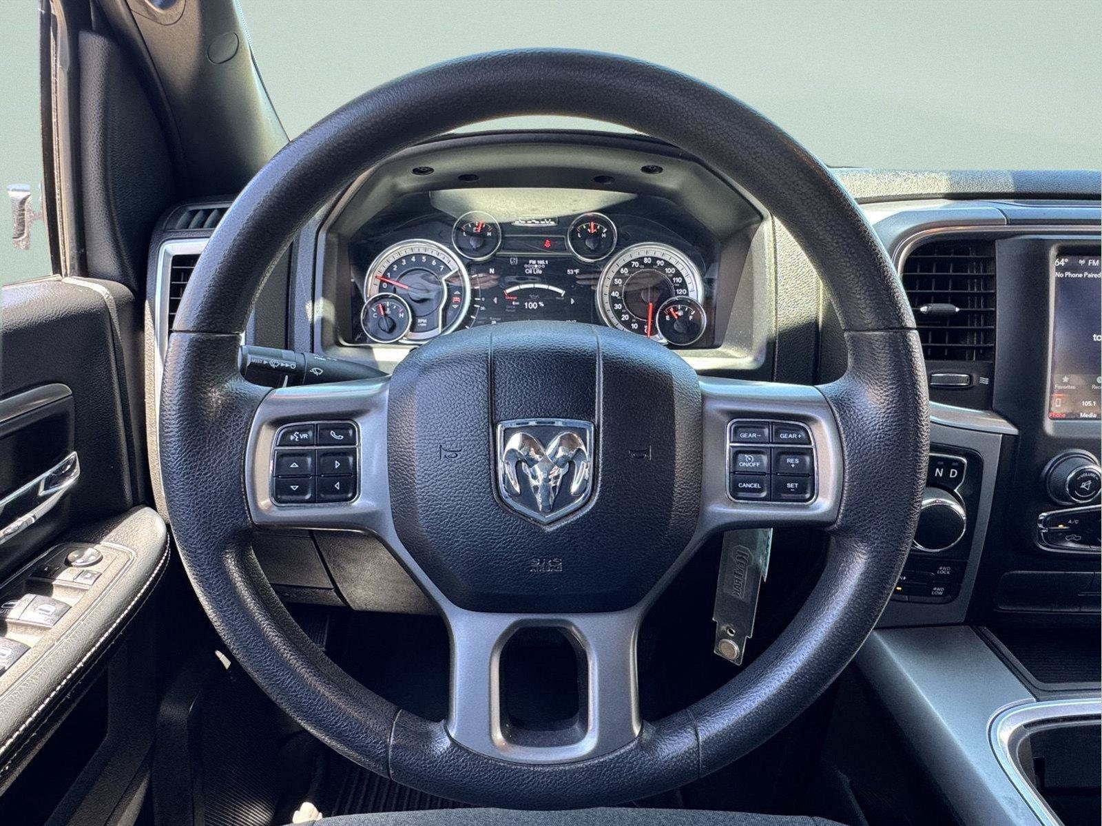 Used 2021 RAM 1500 Warlock w/ Electronics Group AWD/4WD image 20