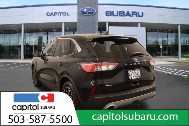 Used 2022 Ford Escape SEL w/ Technology Package FWD image 6