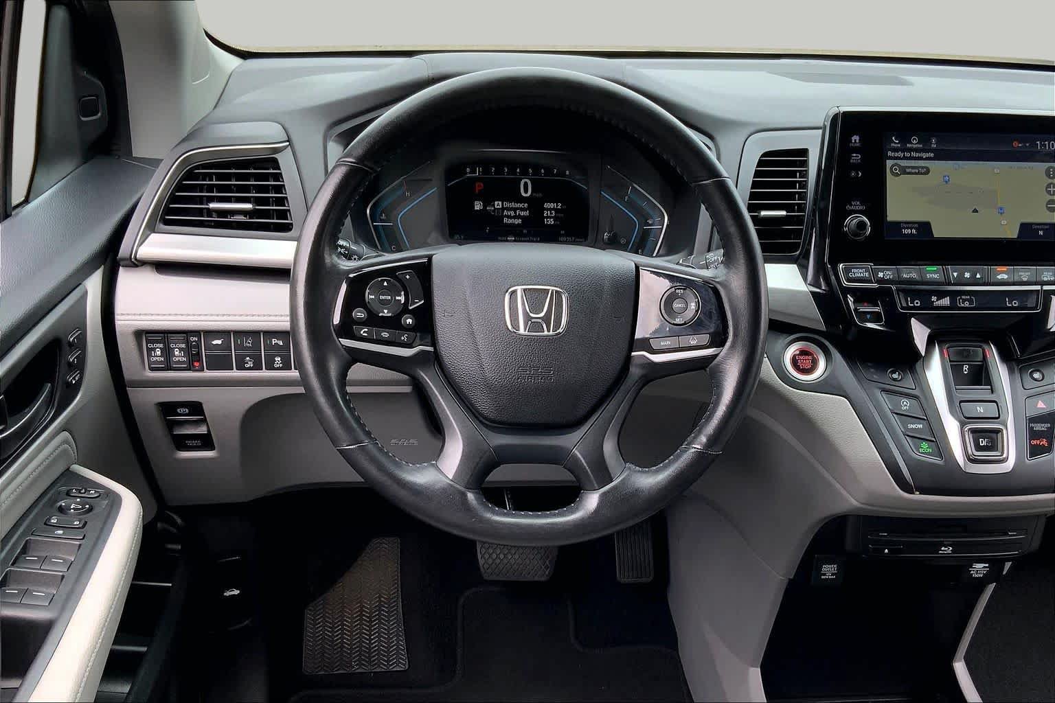 Used 2018 Honda Odyssey Touring image 6