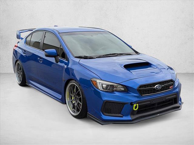 Used 2019 Subaru WRX STI AWD/4WD image 3