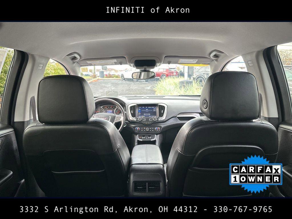 Used 2022 GMC Terrain SLT w/ Tech Package image 37