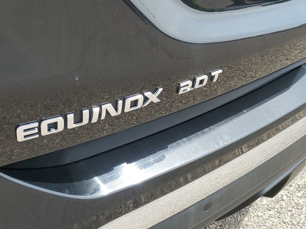 Used 2018 Chevrolet Equinox LT w/ Sun & Infotainment Package AWD/4WD image 37