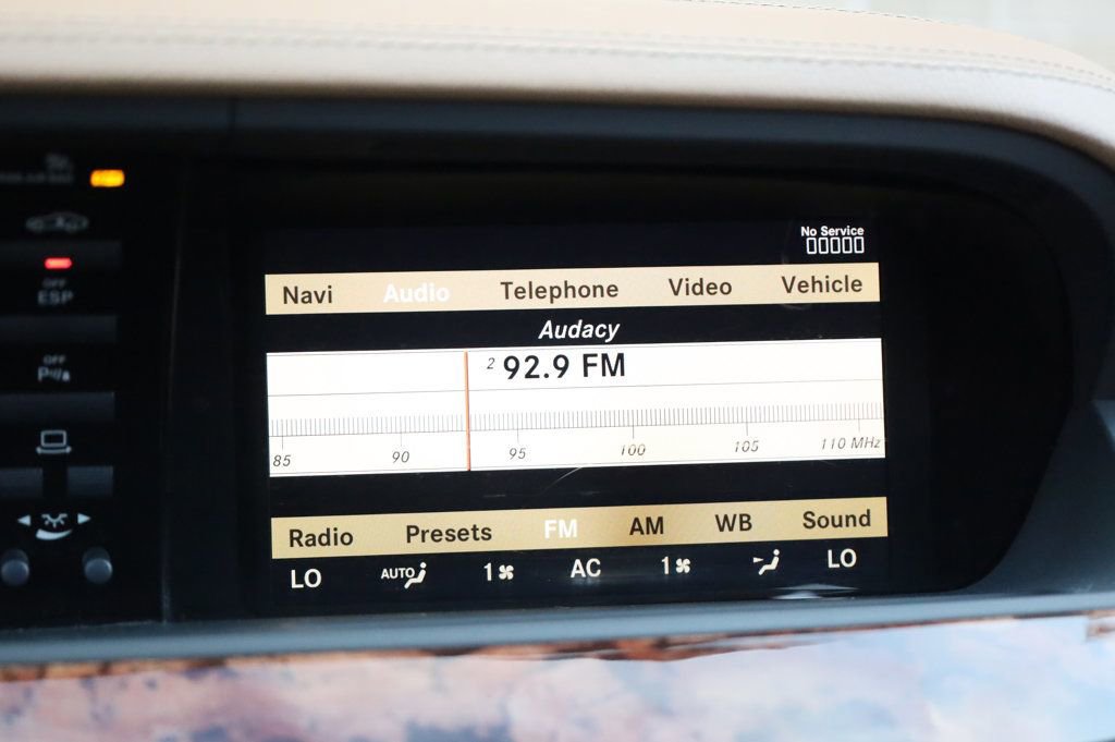 Used 2008 Mercedes-Benz S 550 image 34