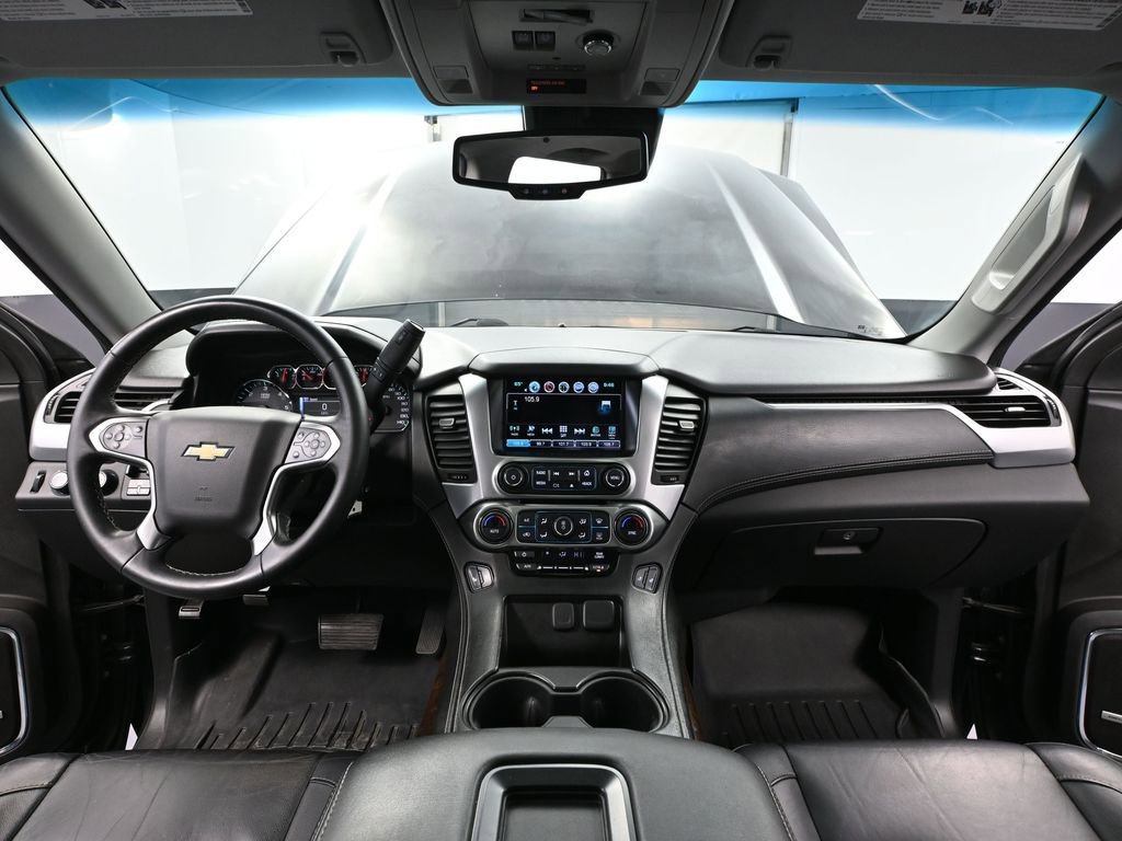 Used 2017 Chevrolet Tahoe LT image 32