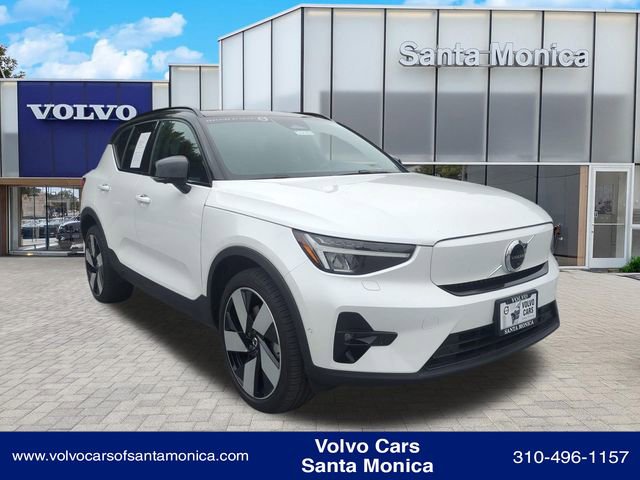 Used 2023 Volvo XC40 Recharge Plus w/ Protection Package Premier