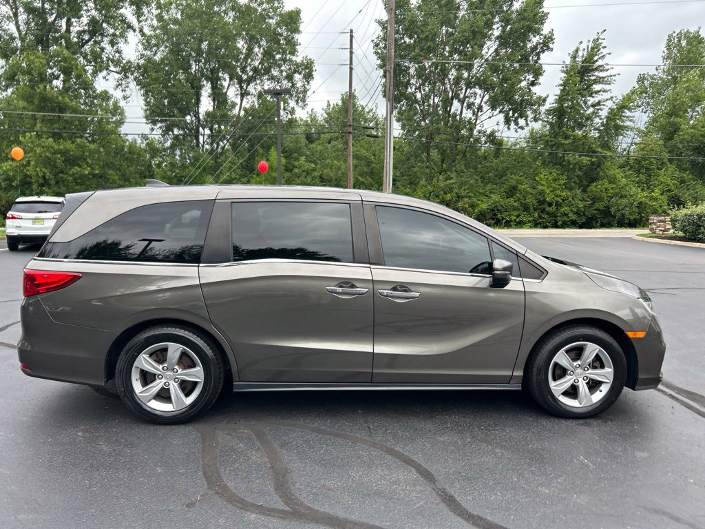 Used 2018 Honda Odyssey EX-L image 8