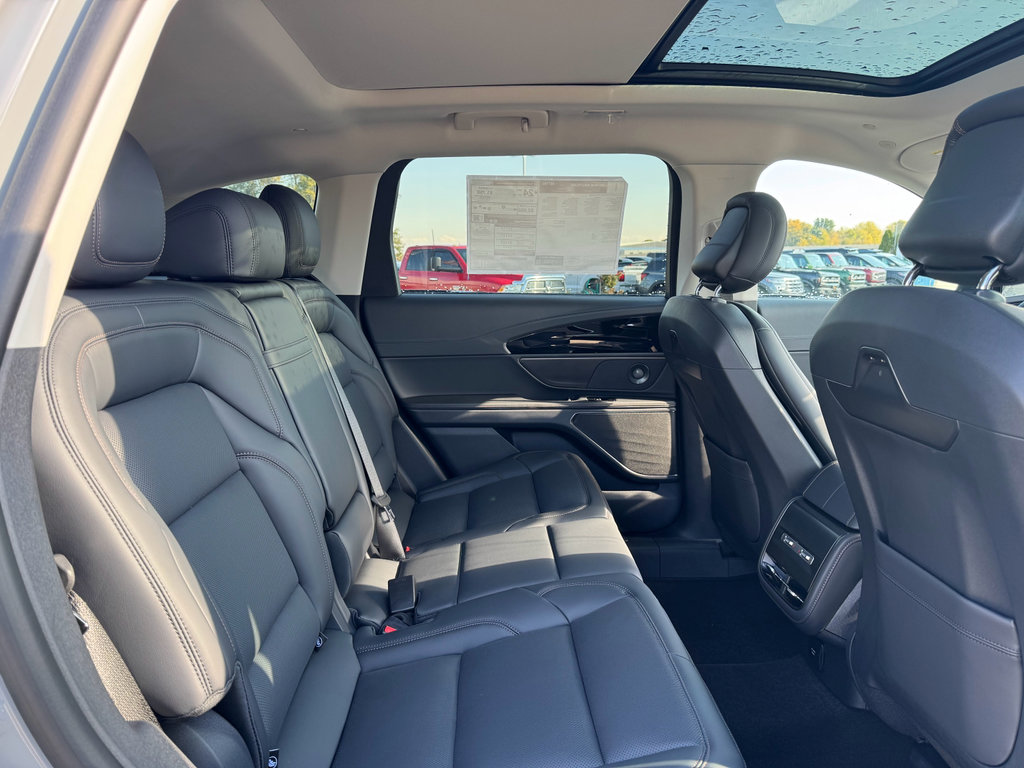 New 2026 Lincoln Nautilus Premier w/ Equipment Group 102A image 16