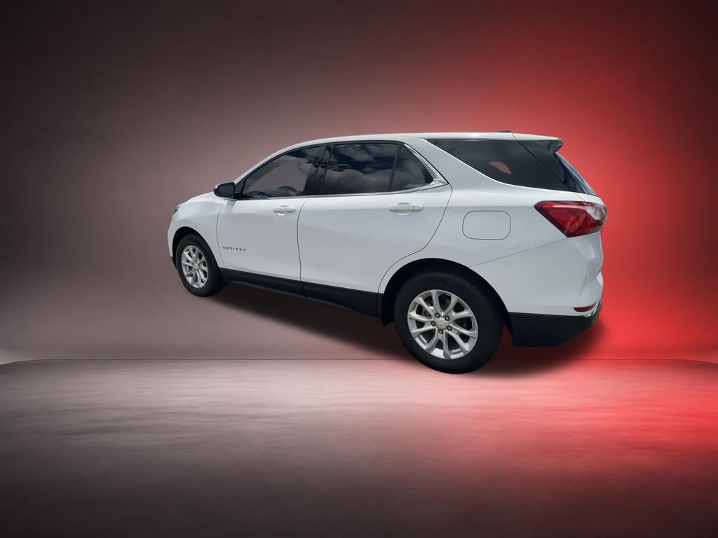 Certified 2020 Chevrolet Equinox LT w/ Driver Convenience Package FWD image 6