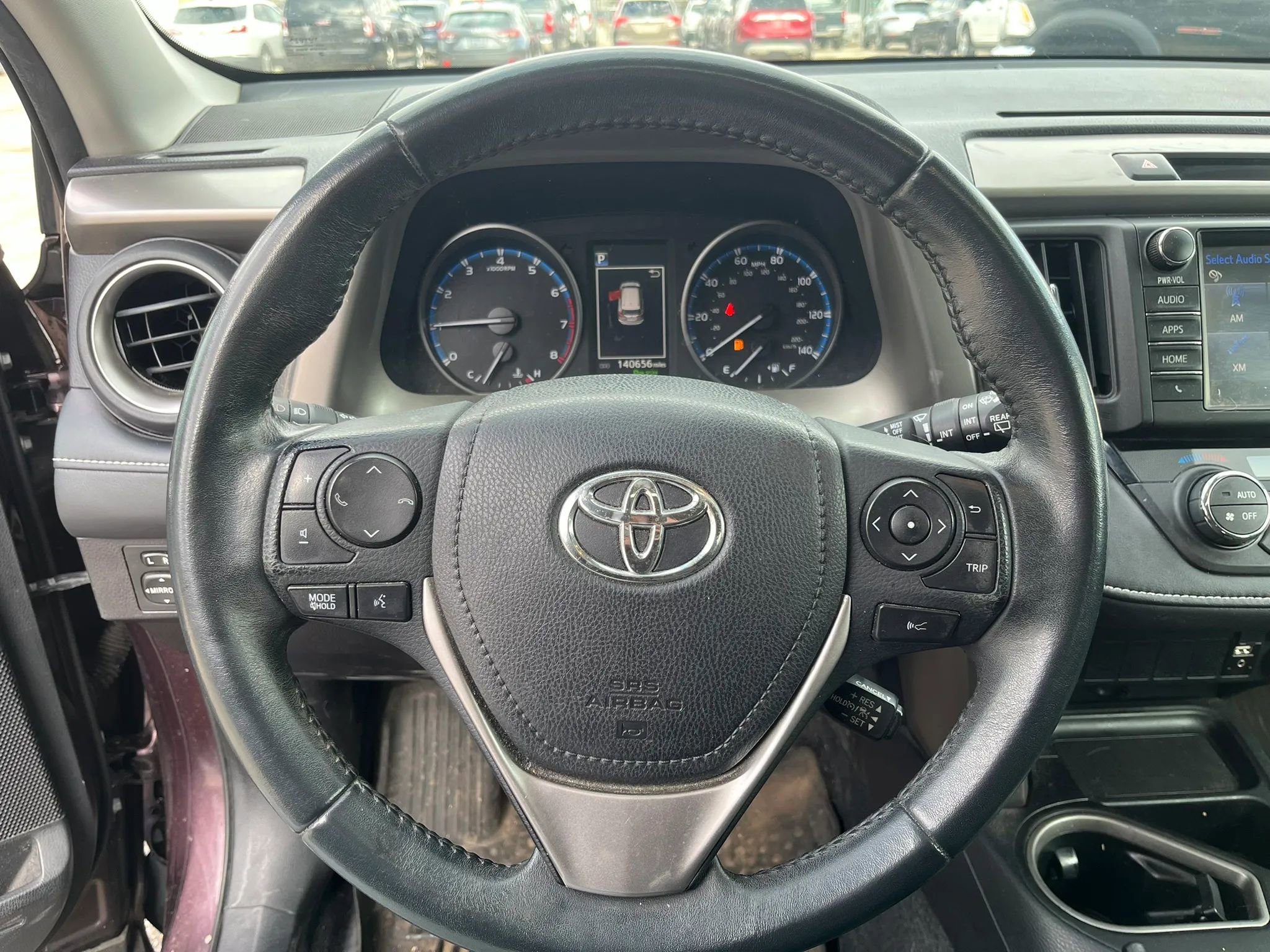 Used 2017 Toyota RAV4 XLE image 22