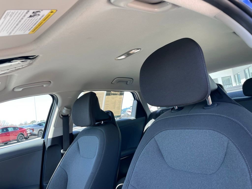 Certified 2025 Kia K4 LXS image 20