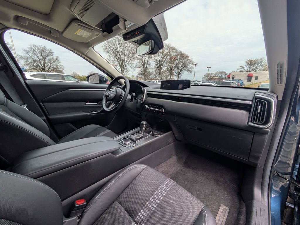 Used 2025 MAZDA CX-50 AWD 2.5 S w/ Premium Package image 29