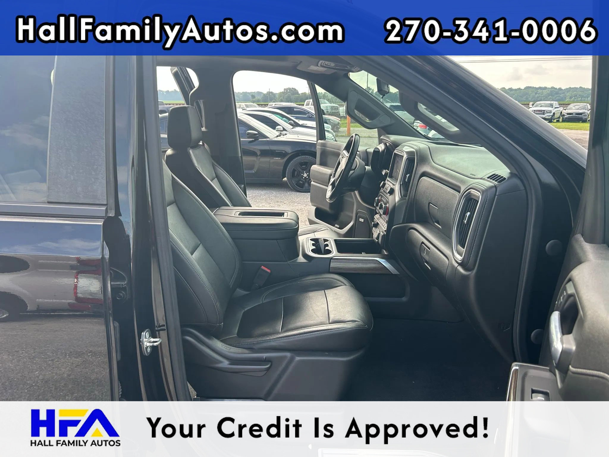 Used 2020 Chevrolet Silverado 1500 LT Trail Boss image 20