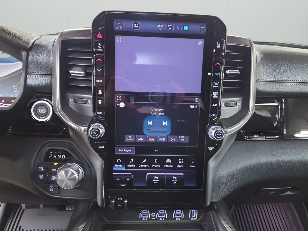 New 2026 RAM 1500 Laramie image 16